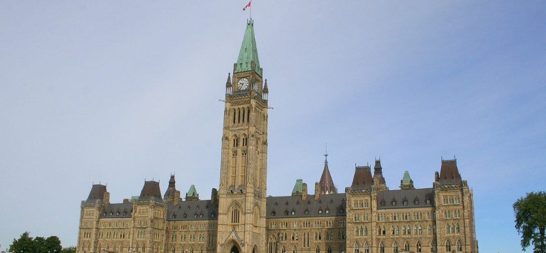 Ottawa Parliament Canada